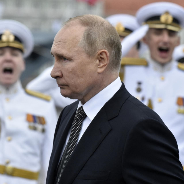 Vladimir Putin