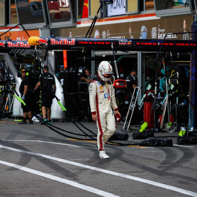 Charles Leclerc što prije mora izaći iz ‘crne rupe‘ u kojoj se našao