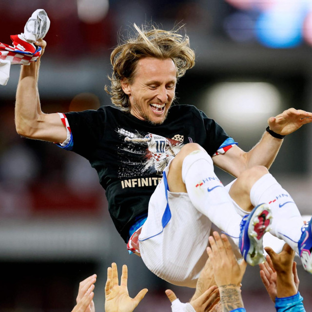 Luka Modrić