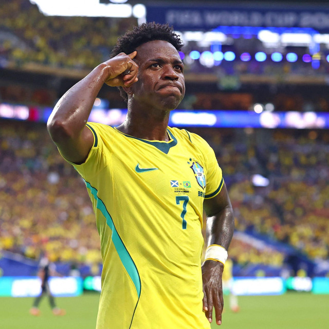 Vinicius Junior 