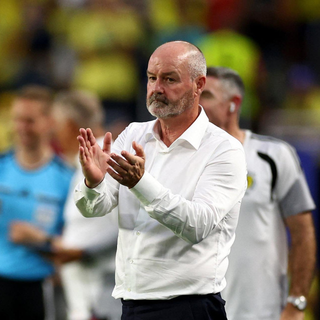 Steve Clarke odlazi s škotske klupe
