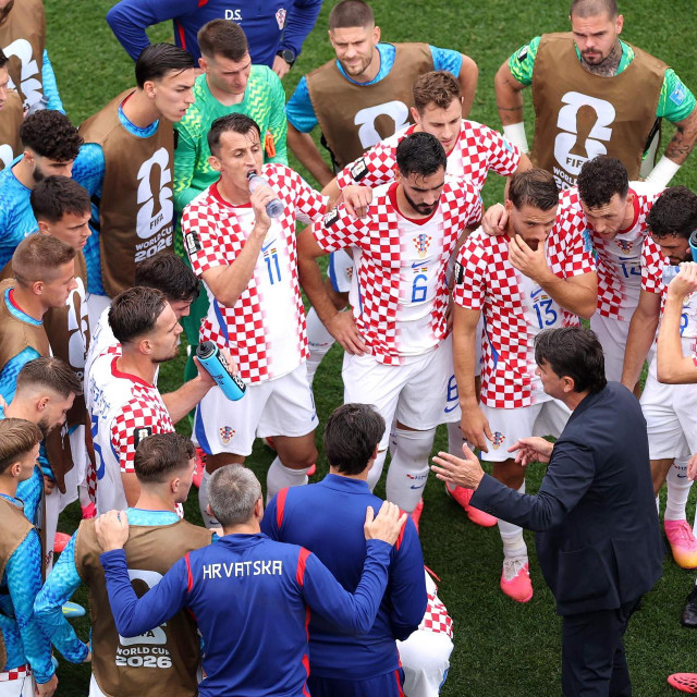 Hrvatska je sa šest bodova prošla u nokaut-fazu Svjetskog prvenstva
