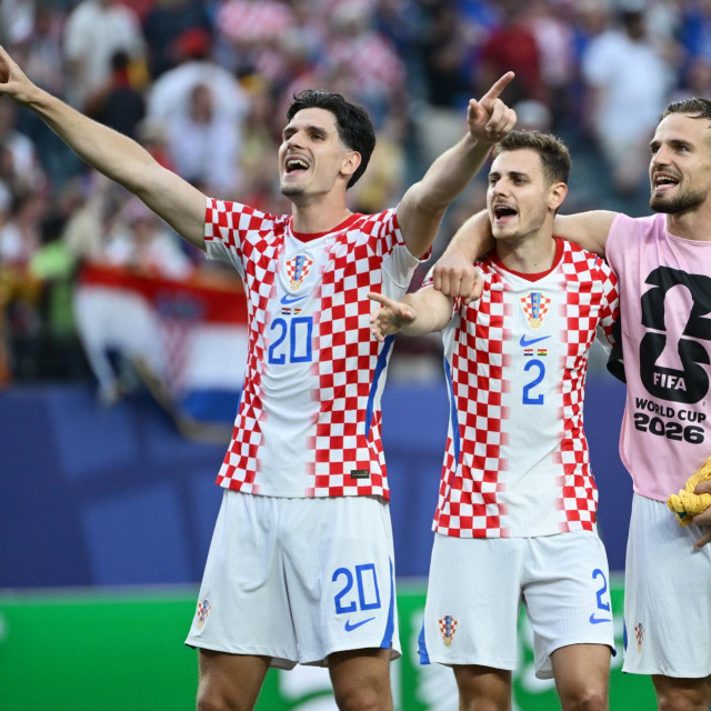 Matanović, Stanišić i Pongračić