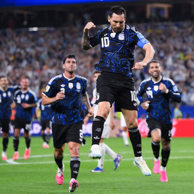 Leo Messi i društvo imaju otvoren put do polufinala, gdje ih potencijalno čeka Brazil