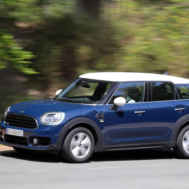 Mini Countryman druge generacije (F60)