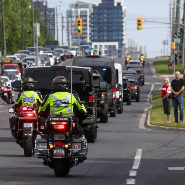 Policija u Torontu