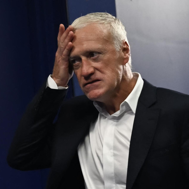 Didier Deschamps
