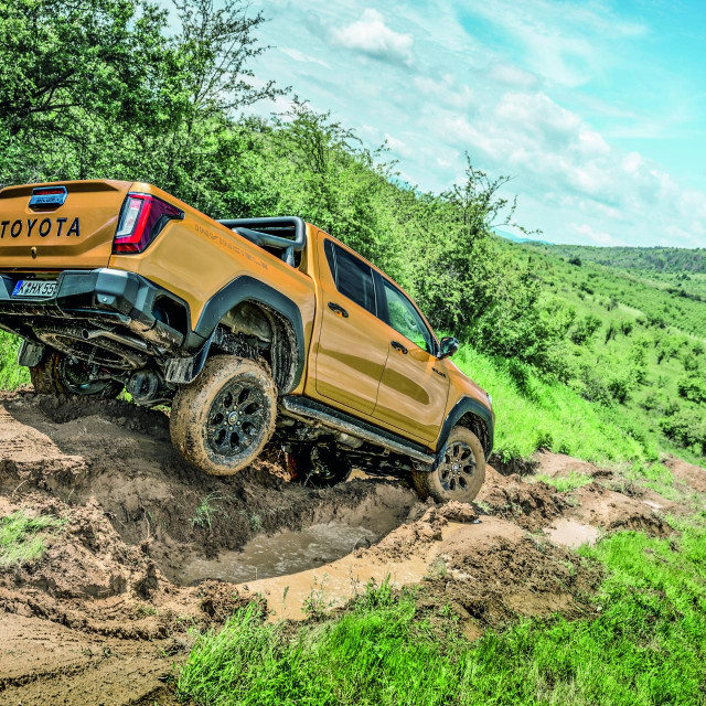 Toyota Hilux