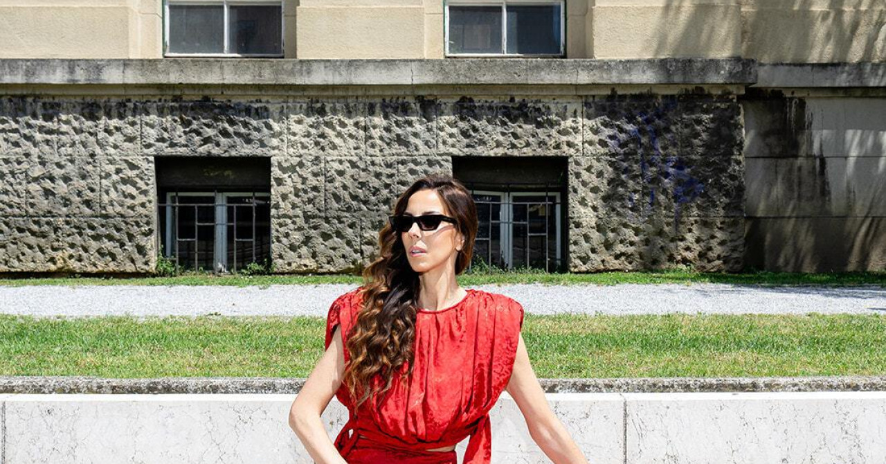 Olja Vori otkriva kako se snašla u ulozi modela, koja joj je kreacija najdraža te zašto obožava dizajn brenda MINAMI