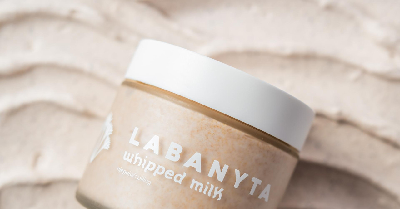 Inovacija koja mijenja način na koji doživljavamo piling za tijelo - Labanyta by UnaBridged predstavlja Whipped Milk