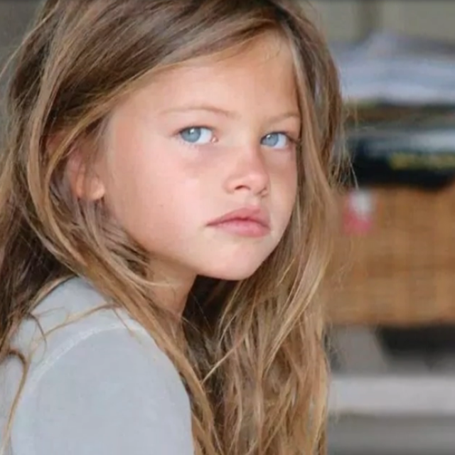 Thylane Blondeau