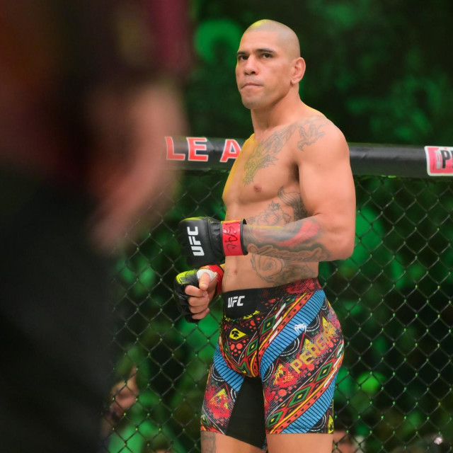 Alex ‘Poatan‘ Pereira