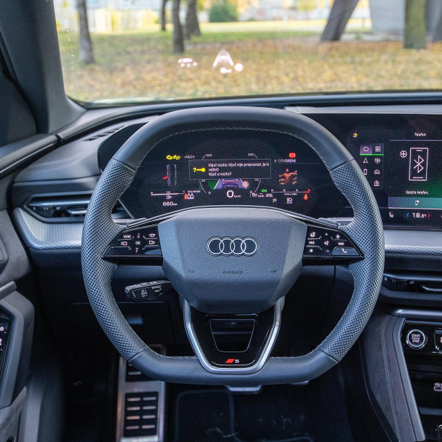 Zagreb, 291025. Zagreb. Audi Q5.