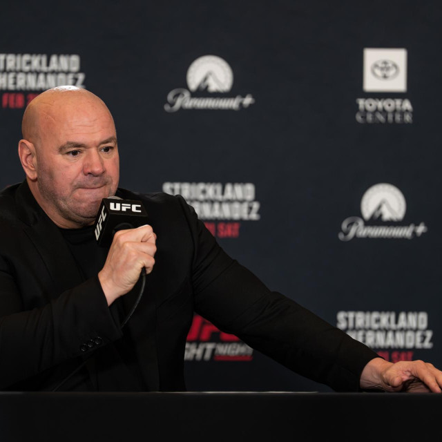 Dana White