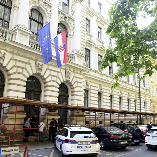 Županijski sud u Zagrebu