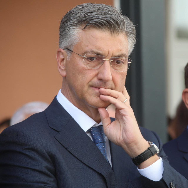 Andrej Plenković