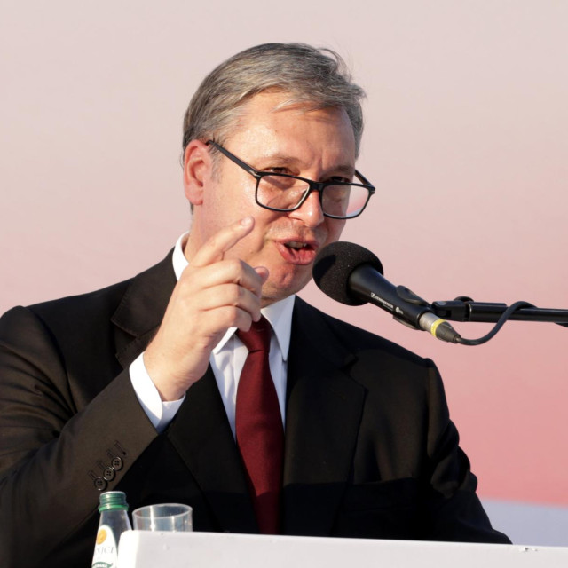 Aleksandar Vučić