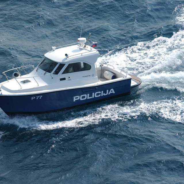 Slovenska policija, ilustracija
