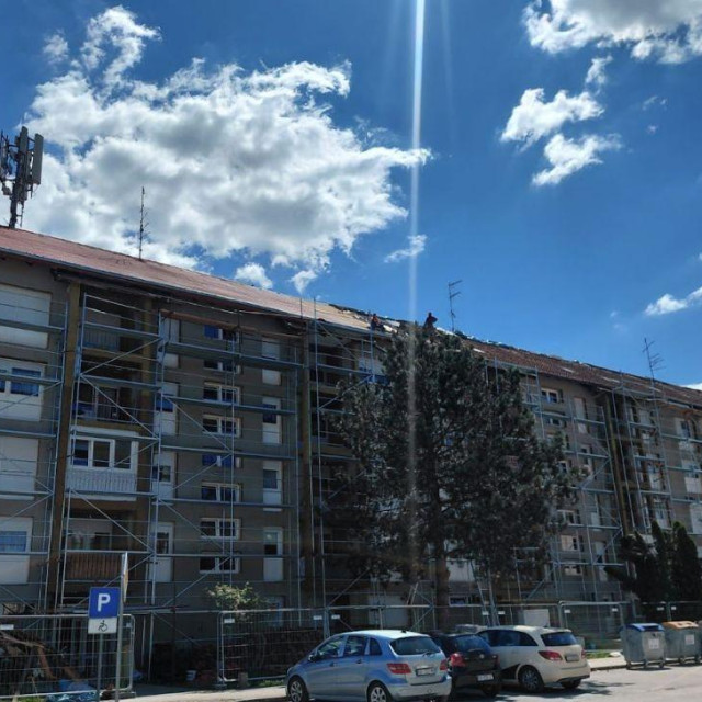Stručnjak razotkriva slabe točke zgrada i otkriva kako spasiti krov prije iduće oluje