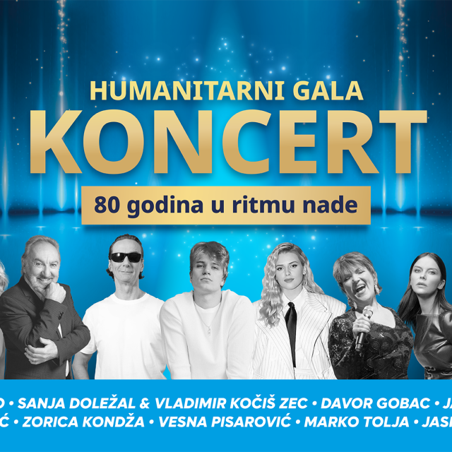 Humanitarni gala koncert