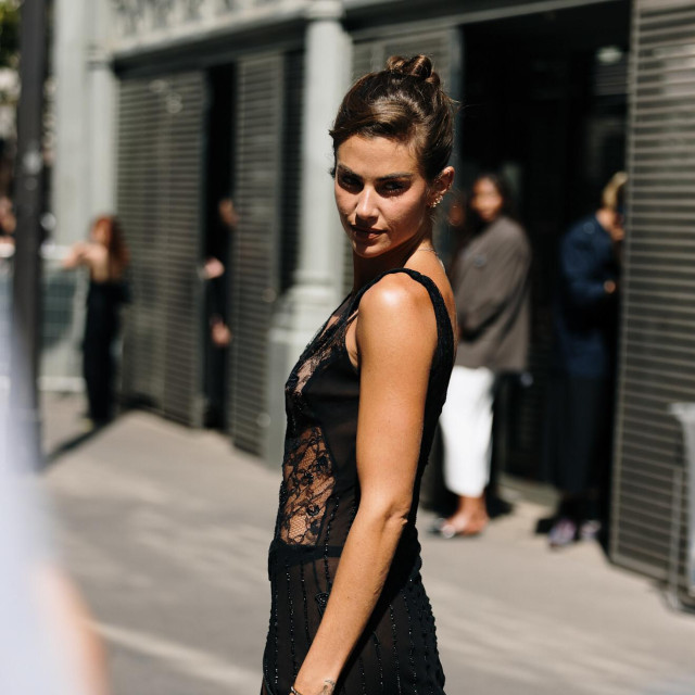 PARIS FASHION WEEK