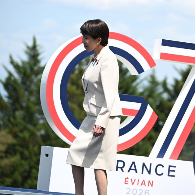 Japanska premijerka Sanae Takaichi