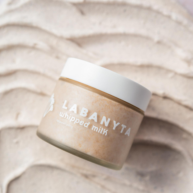 Labanyta Whipped Milk