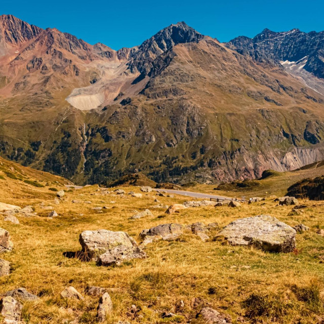 Dolina Kaunertal 