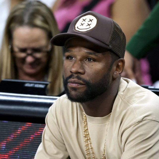 Floyd Mayweather