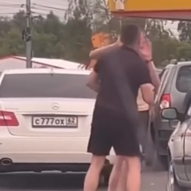 Tučnjava vozača zbog nestašice goriva