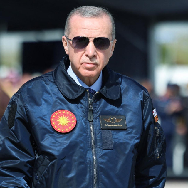 Recep Tayyip Erdogan