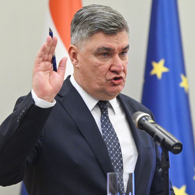 Na Pantovčaku djeluju u skladu s rečenicom Georgea Orwella iz romana ”1984”, koja glasi: ”Istina je laž, laž je istina”