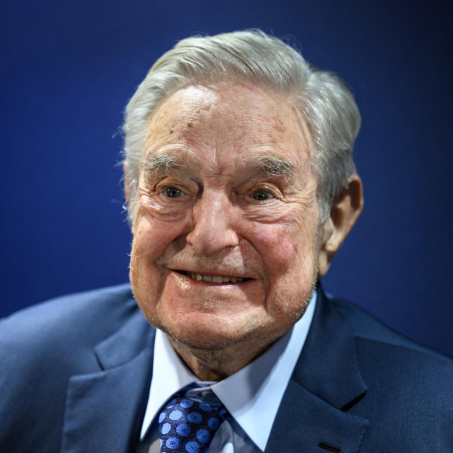 George Soros