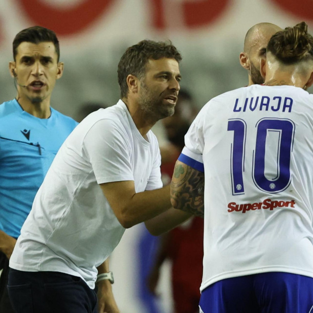 Gonzalo Garcia i Marko Livaja