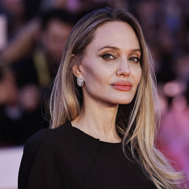 Angelina Jolie