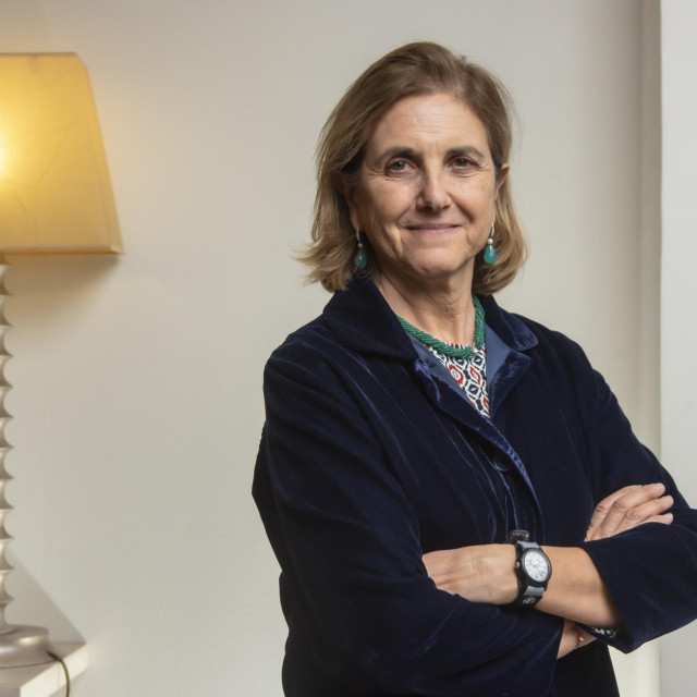 Manuela D‘Onofrio, direktorica za Strategiju ulaganja UniCredit Grupe
