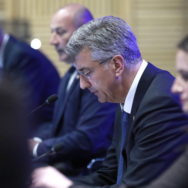 Andrej Plenković
 