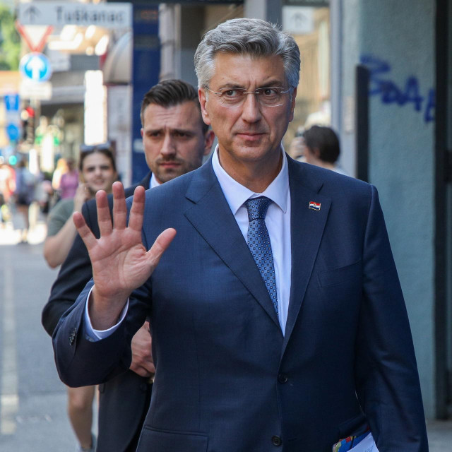 Andrej Plenković