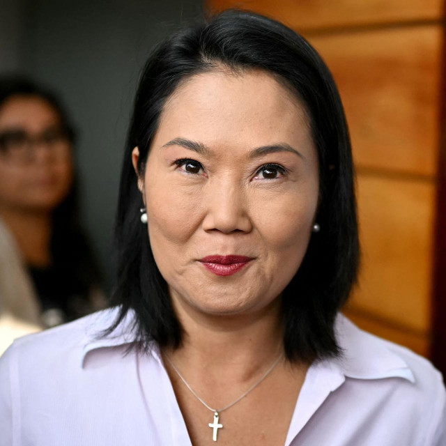Keiko Fujimori