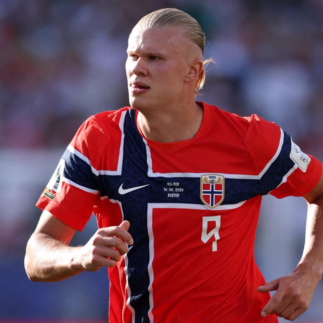 Erling Haaland