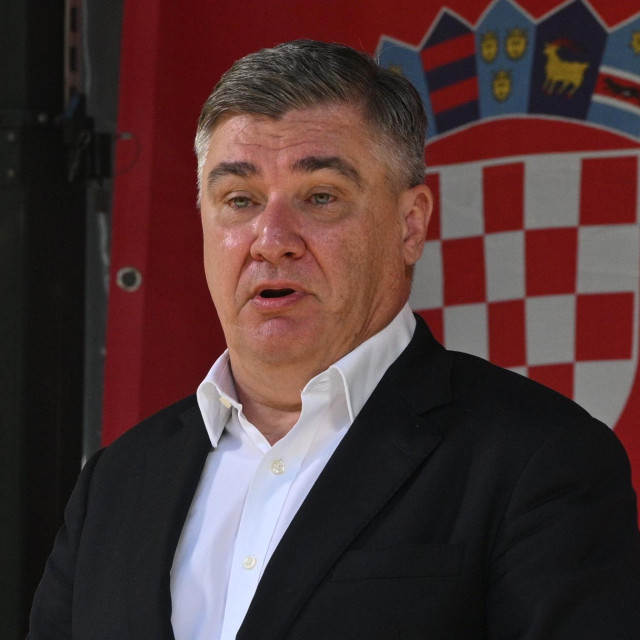 Zoran Milanović
 