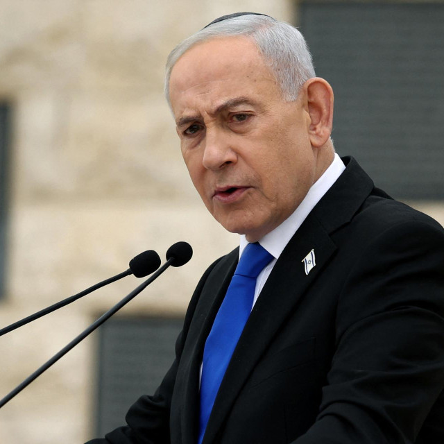 Benjamin Netanyahu