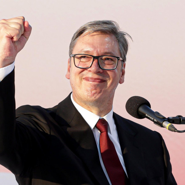 Aleksandar Vučić
