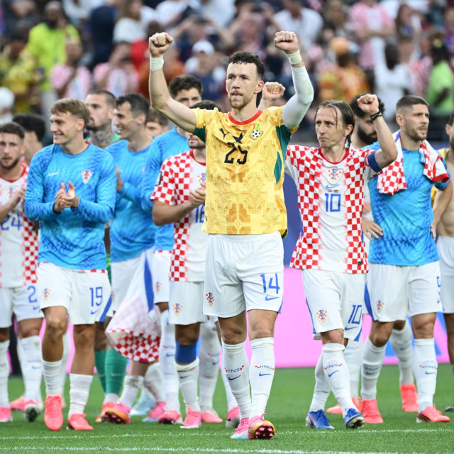 Reprezentativci Hrvatske