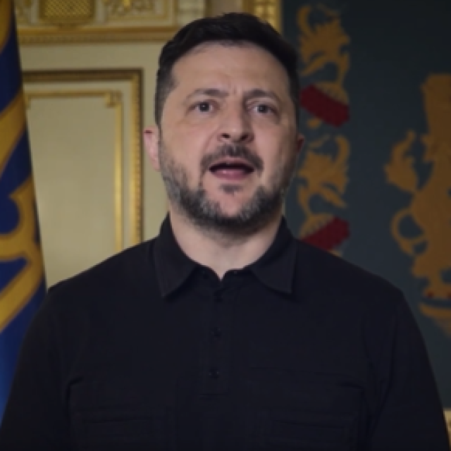 Volodimir Zelenski