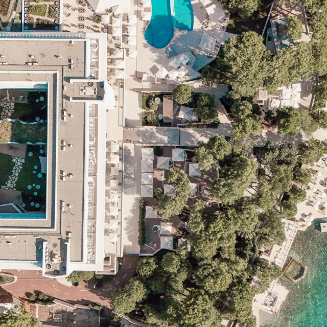 Lošinj Hotels and Villas