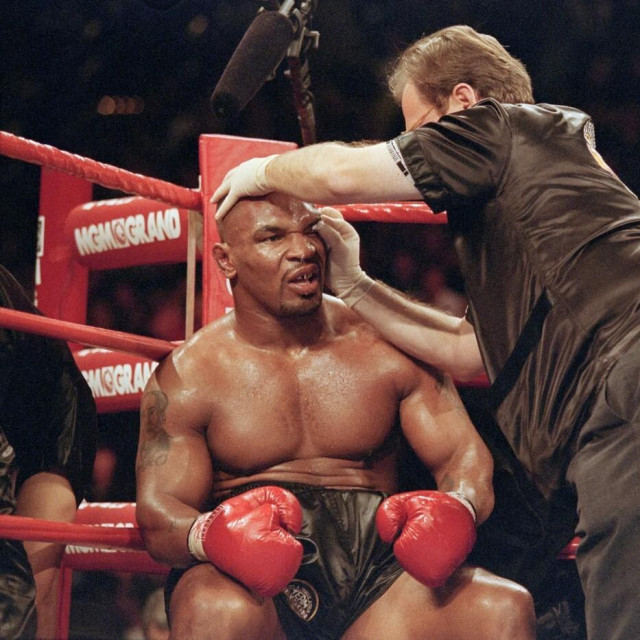 Mike Tyson