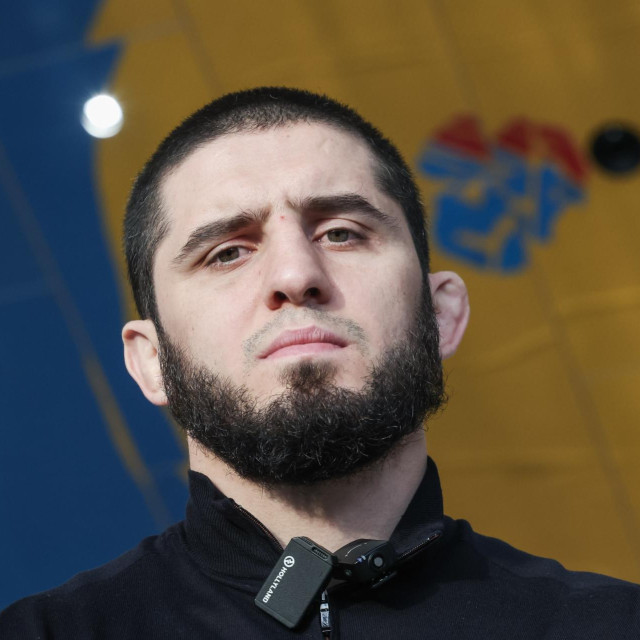 Islam Makhachev 