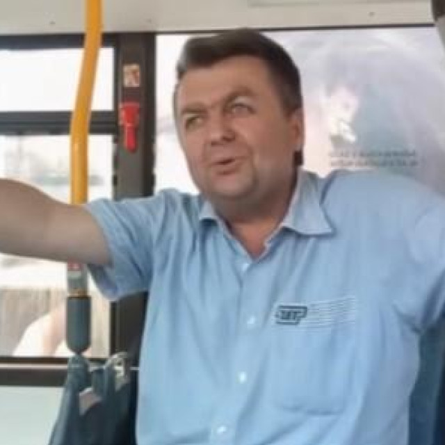 Vozač ZET-a