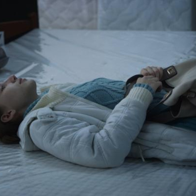 ”Sve što dolazi”, film Mate Ugrina